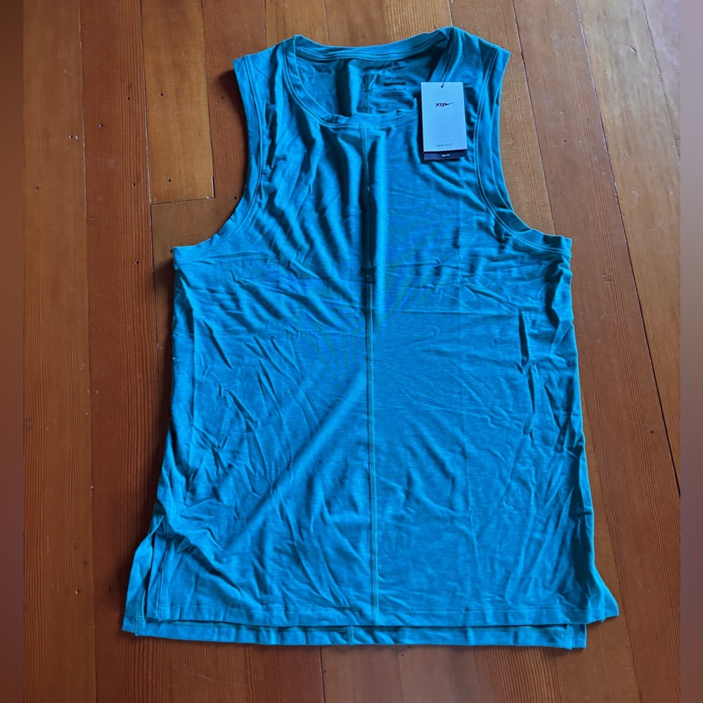 Nike Yoga Mens Sleeveless Top